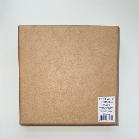 Demdaco Giving Collection Box - Picture 2 of 3